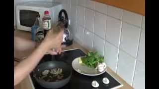 How to cook Wafu Pasta [upl. by Gnohc]