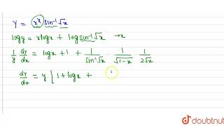 Differentiate xxsin1sqrtx wrt x [upl. by Ainehta]