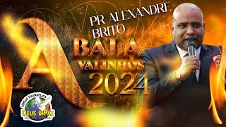 PRALEXANDRE BRITO  14ºABALA VALINHOS 2024 [upl. by Gilpin]