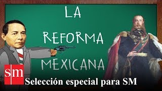 La Reforma de México  Dante Salazar  Bully Magnets  Historia Documental [upl. by Nanam]