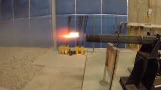 20mm M61 Vulcan Test Fire [upl. by Walsh298]