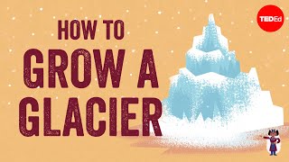 How to grow a glacier  M Jackson [upl. by Acsisnarf]