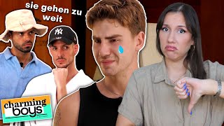 Es reicht Ausgrenzung Tränen und Leid  Charming Boys 2023 Folge 5 [upl. by Fenny]