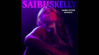 Saibh Skelly  First Time Acoustic  Static Video [upl. by Dnar]