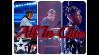 Winner of Britains got Talent 2017  Tokio Myers  Full Performances [upl. by Gerrie]