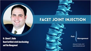 Facet Joint Injection [upl. by Clint]