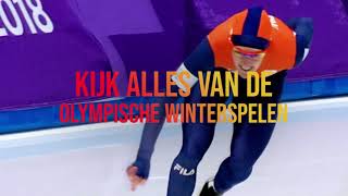 De Olympische Winterspelen LIVE op discovery [upl. by Asirac890]