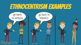 Ethnocentrism Examples  Animated Review [upl. by Aihsad]