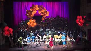 Clivia  Trailer  Komische Oper Berlin [upl. by Arrakat827]