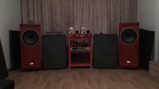 Tannoy glenair 15 [upl. by Jaret490]