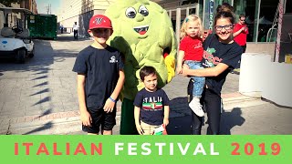 Italian Festival Reno NV 2019 [upl. by Isied]