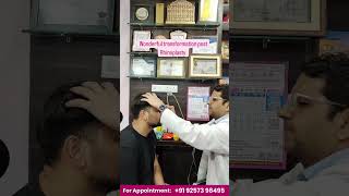 Rhinoplasty SURPRISE Nose Packing Removal Reveals Stunning Results  Dr Sunil Tanvar [upl. by Antin689]