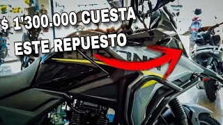 MRX 200 ARIZONA  Cuanto CUESTA los repuestos y consumibles 💰🤯 [upl. by Estas]