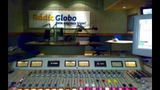 Radio Globo 50 anos [upl. by Lyckman]