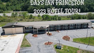 Hotel Tour Days Inn Princeton in September 2023 [upl. by Edgell]