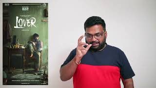 LOVER early review by prashanth [upl. by Mij]