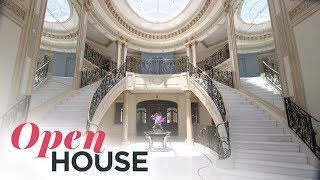 Beverly Hills Mega Mansion  Open House TV [upl. by Narot]