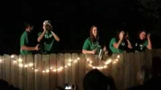 Emilys Aggie Ring Dunk [upl. by Kassey]