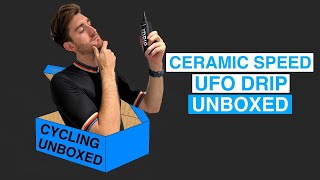 Ceramic Speed UFO Drip UNBOXED [upl. by Eniruam231]