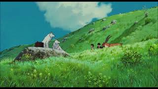 Princess mononoke OST  Joe Hisaishi [upl. by Dorella]