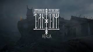 Danheim  Herja Full Album 2018  Viking War Songs [upl. by Nirrol886]