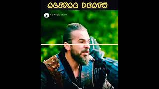 Aliyar Bey❣️Death Scene😭Dirilis Ertugrul👑Bolum 88 ertugrul dirilisertugrul death aliyarbey oc [upl. by Elleirua]