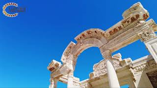 Luxury Ephesus Tour from Istanbul [upl. by Neyr884]