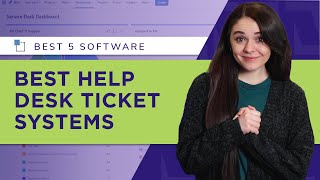 5 Best Help Desk Ticketing Systems in 2023 [upl. by Eenattirb]