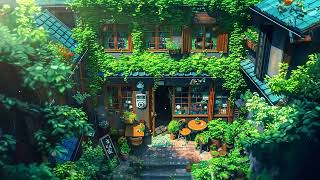 Anime Coffee Shop Live Wallpaper PC 4K [upl. by Walston]