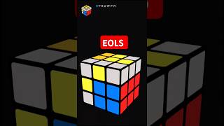 EOLS 🤓 f2l cube 3x3 [upl. by Donal]