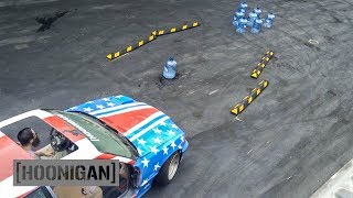 HOONIGAN DT 109 Shtcar Goes Bowling Part 2 GUTTERBALLS [upl. by Sullecram]