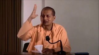 Introduction to Vedanta  Part 7  Swami Sarvapriyananda  April 19 2016 [upl. by Sisak]