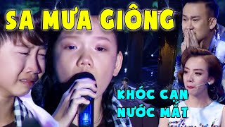 TUYỆT ĐỈNH SONG CA NHÍ 2021😍KHÓC CẠN NƯỚC MẮT khi nghe Đức Vĩnh Quỳnh Anh hát về CHA MẸ [upl. by Dranyl]