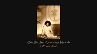 SRI SATHYA SAI ASHTOTTARA SATHA NAMAVALI [upl. by Samella819]