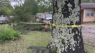 What we know about the death of two kids after tree falls in bedroom in Sandersville [upl. by Nnov]