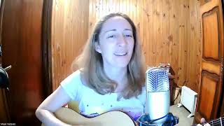 HUNGRY EYES from Dirty Dancing Eric Carmen cover [upl. by Noraha379]