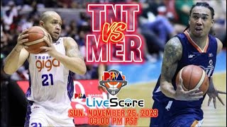 🔴PBA LIVE  TNT KATROPA VS MERALCO BOLTS  LIVE SCOREBOARD amp PLAY BY PLAY  COMMENTARY [upl. by Giuditta]