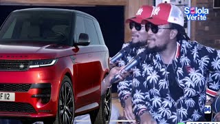 🟨 SOLOLA VERITE  BRIGADE retour sur Scene avec force et GAUTHIER MASCOTTE lui offre RANGE ROVER [upl. by Semela998]