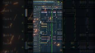 Blade Vampire PSY TECHNO FREE FLP FL Studio psy techno remix flstudio [upl. by Imoan]