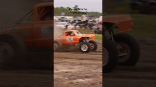 Fast Pass in 4 Seconds mudbog drag racing offroad competition [upl. by Ahron]