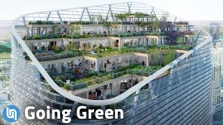 Exploring Green Building and the Future of Construction [upl. by Adalie685]