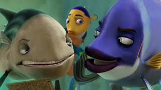 Shark Tale 2004 Were Gonna Be Rich Scene [upl. by Carbrey]