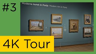 Van Gogh Museum 4K Virtual Tour  Part 37 [upl. by Hpesojnhoj]