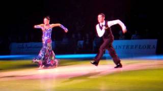 Masters Bercy 2010 Gala Quick Step [upl. by Rimola913]