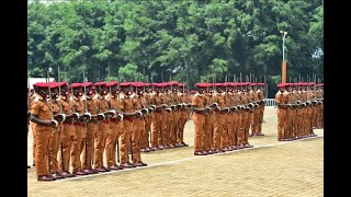 Pipping ceremony of senior officers 2022  uganda prisons service [upl. by Aicemed]