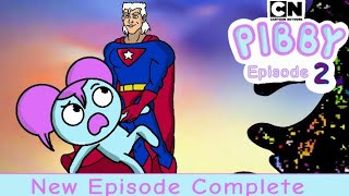 Learning With Pibby Episode 2 One Great Hero [upl. by Sibylle]