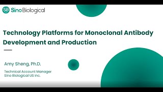 Technology Platforms for Monoclonal Antibody Development and Production [upl. by Mcquoid]