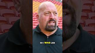 Paul Wight Recalls Hulk Hogan WCW Title Rib WCW PaulWight hulkhogan [upl. by Meuser298]