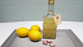 🍋 Naturalny syrop na odporność który działa jak antybiotyk [upl. by Huda]