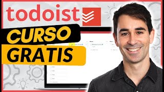 📌 CURSO GRATIS 🔴 TODOIST  Organiza tus Proyectos y Tareas [upl. by Brebner]